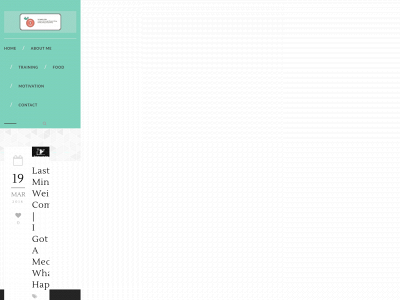 thehappylifter.com snapshot