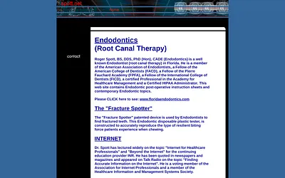 spott.net snapshot