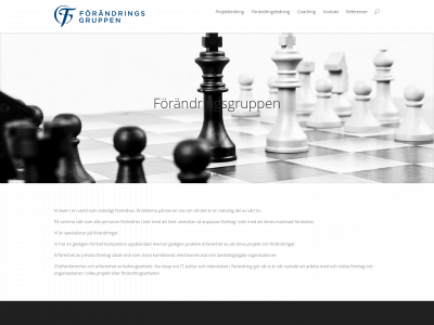 forandringsgruppen.se snapshot