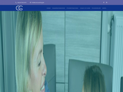 carocoaching.be snapshot