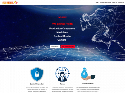 srabinetwork.com snapshot
