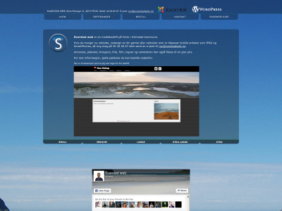 svarstadweb.no snapshot