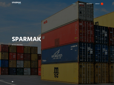 sparmak.com snapshot
