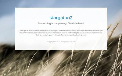 storgatan2.se snapshot
