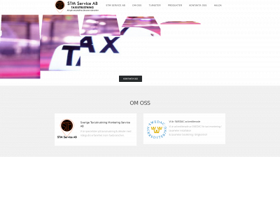 stmstockholm.se snapshot
