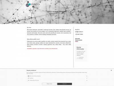 noosfera.lt snapshot