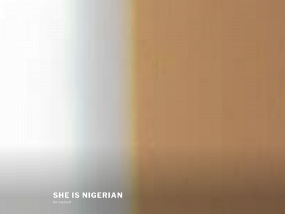 sheisnigerian.com snapshot
