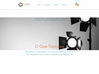 lumaidigital.com snapshot