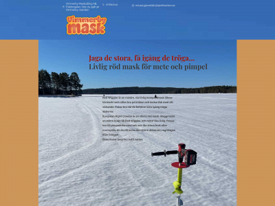 vimmerbymask.se snapshot