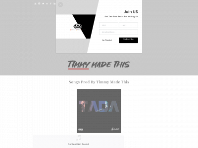 timmytunezbeat.weebly.com snapshot