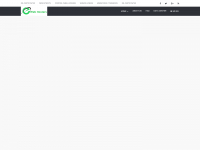 gwebhosters.com snapshot