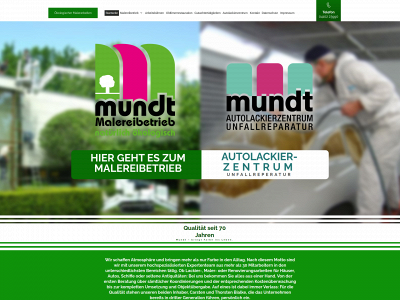 e-mundt.de snapshot