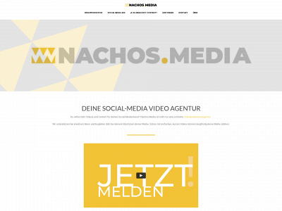 nachos.media snapshot