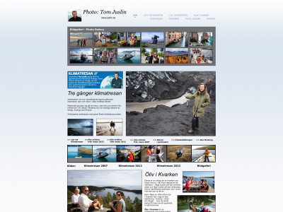juslin.se snapshot