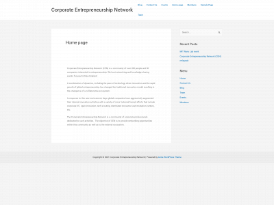 corpentnet.com snapshot