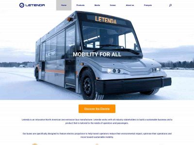 letenda.com snapshot
