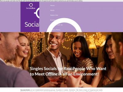 sociallifeuk.co.uk snapshot