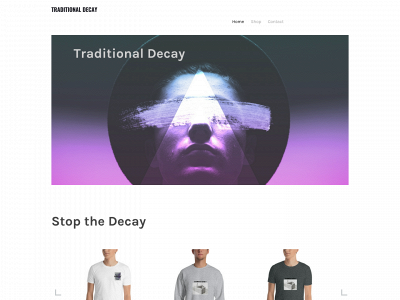 traditionaldecay.weebly.com snapshot