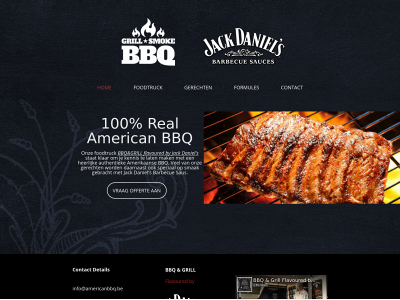 americanbbq.be snapshot
