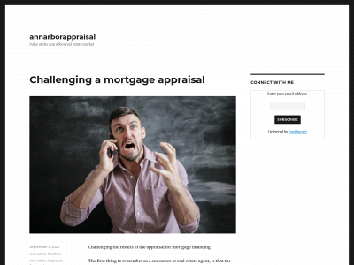 annarborappraisal.blog snapshot