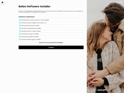 belloo.nu snapshot