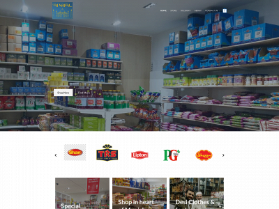 tajmahalshop.de snapshot