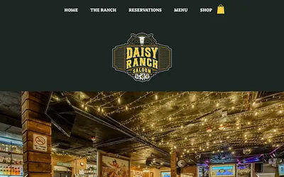 www.daisyranchsaloon.com snapshot