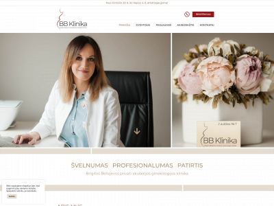 bbklinika.lt snapshot