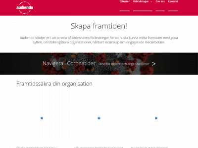 audiendo.se snapshot