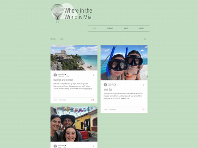 lifebeyondthemap.com snapshot