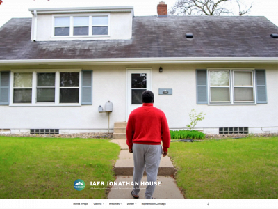 jonathanhouse.org snapshot