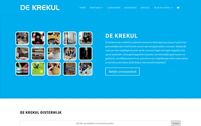 krekul.nl snapshot