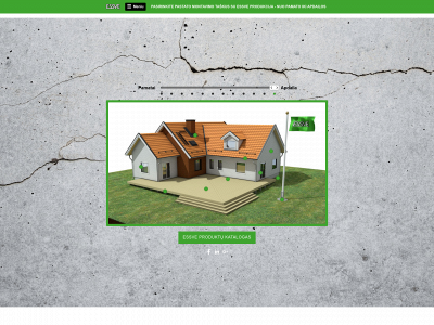 essvenamas.lt snapshot