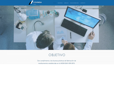 covimsa.com.mx snapshot