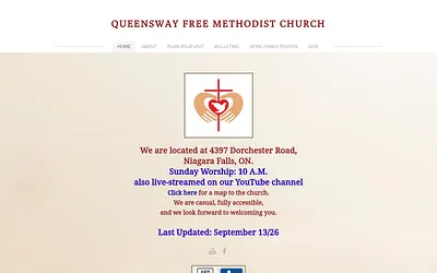 www.queenswayfmc.ca snapshot