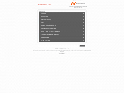 medmallsusa.com snapshot