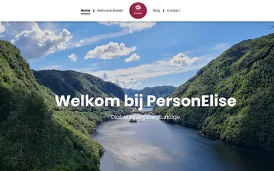 personelise.nl snapshot