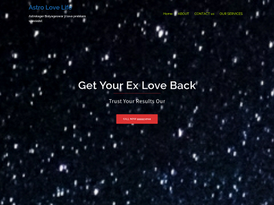astrolovelife.com snapshot