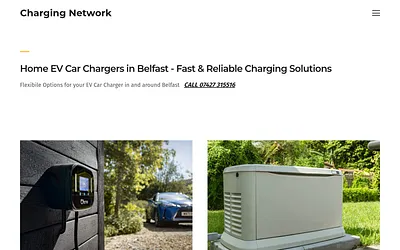 chargingnetwork.net snapshot
