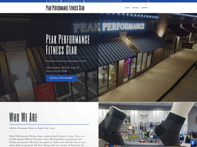 peaksiouxcity.com snapshot