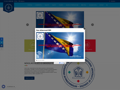 iug.ba snapshot
