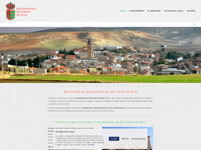 sanmartindepusa.net snapshot