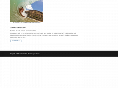 aimlessthrills.com snapshot