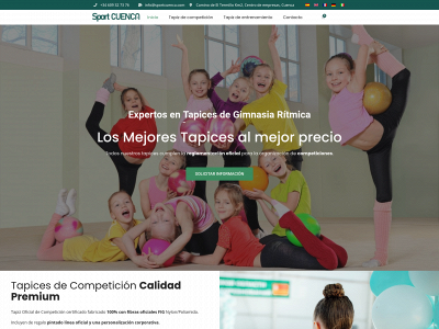 sportcuenca.com snapshot