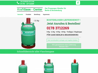 kraftgase.de snapshot