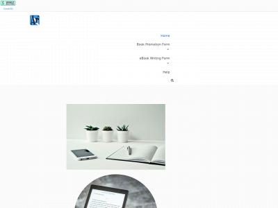 artiwrite.com snapshot