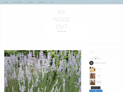 thecatherineleanne.com snapshot