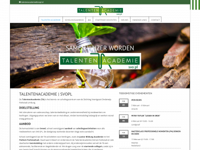 talentenacademiesvopl.nl snapshot