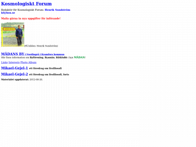 hsu.se snapshot