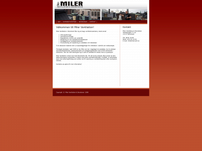 miler.se snapshot